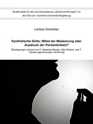cover image of Synthetische Düfte